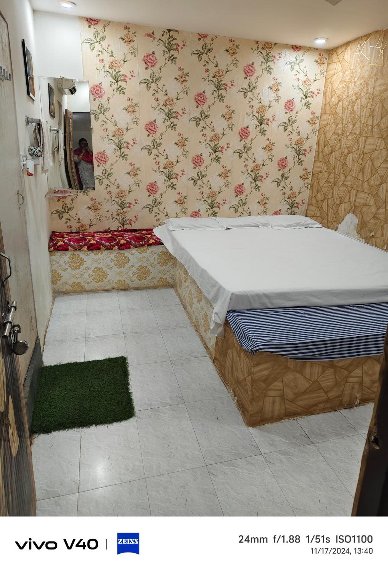 Hotel Satsangi Деогарх Экстерьер фото
