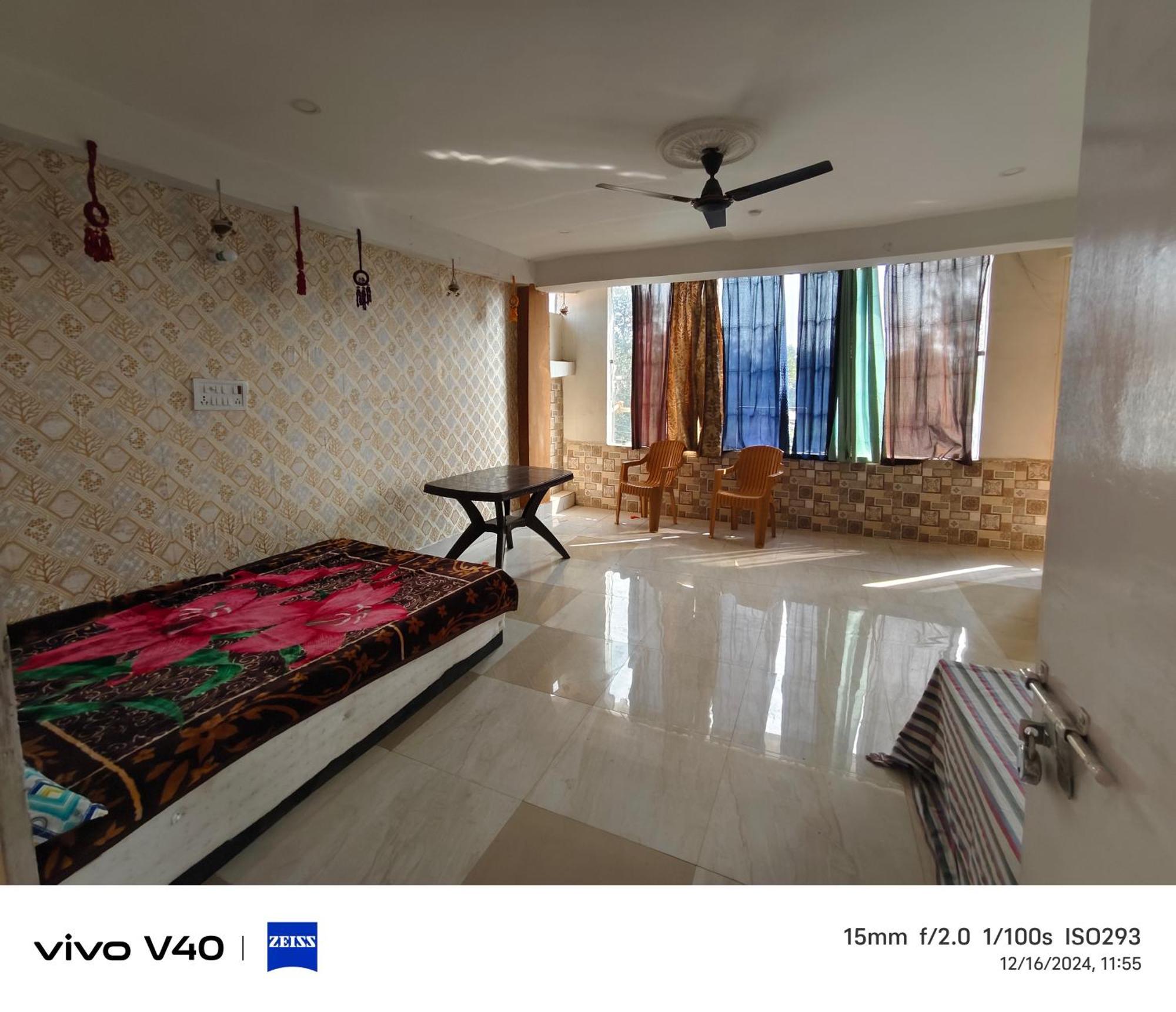 Hotel Satsangi Деогарх Экстерьер фото